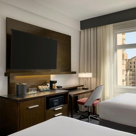 Courtyard By Marriott San Francisco Union Square Hotel Ngoại thất bức ảnh