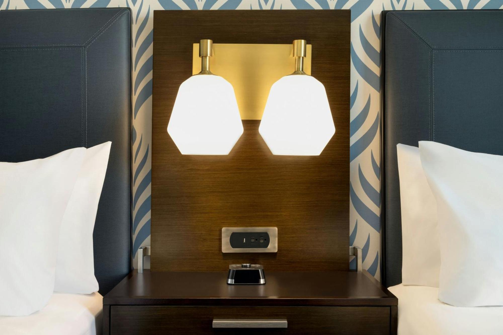 Courtyard By Marriott San Francisco Union Square Hotel Ngoại thất bức ảnh