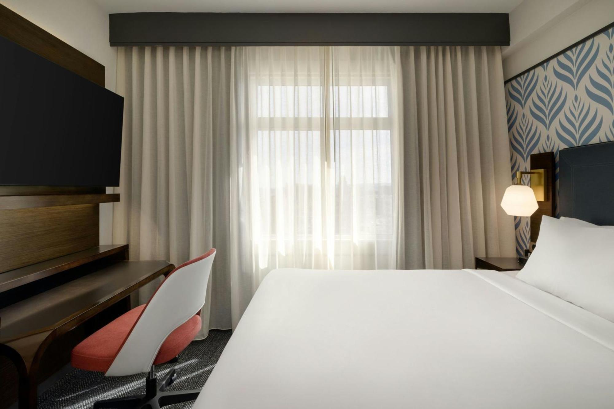Courtyard By Marriott San Francisco Union Square Hotel Ngoại thất bức ảnh
