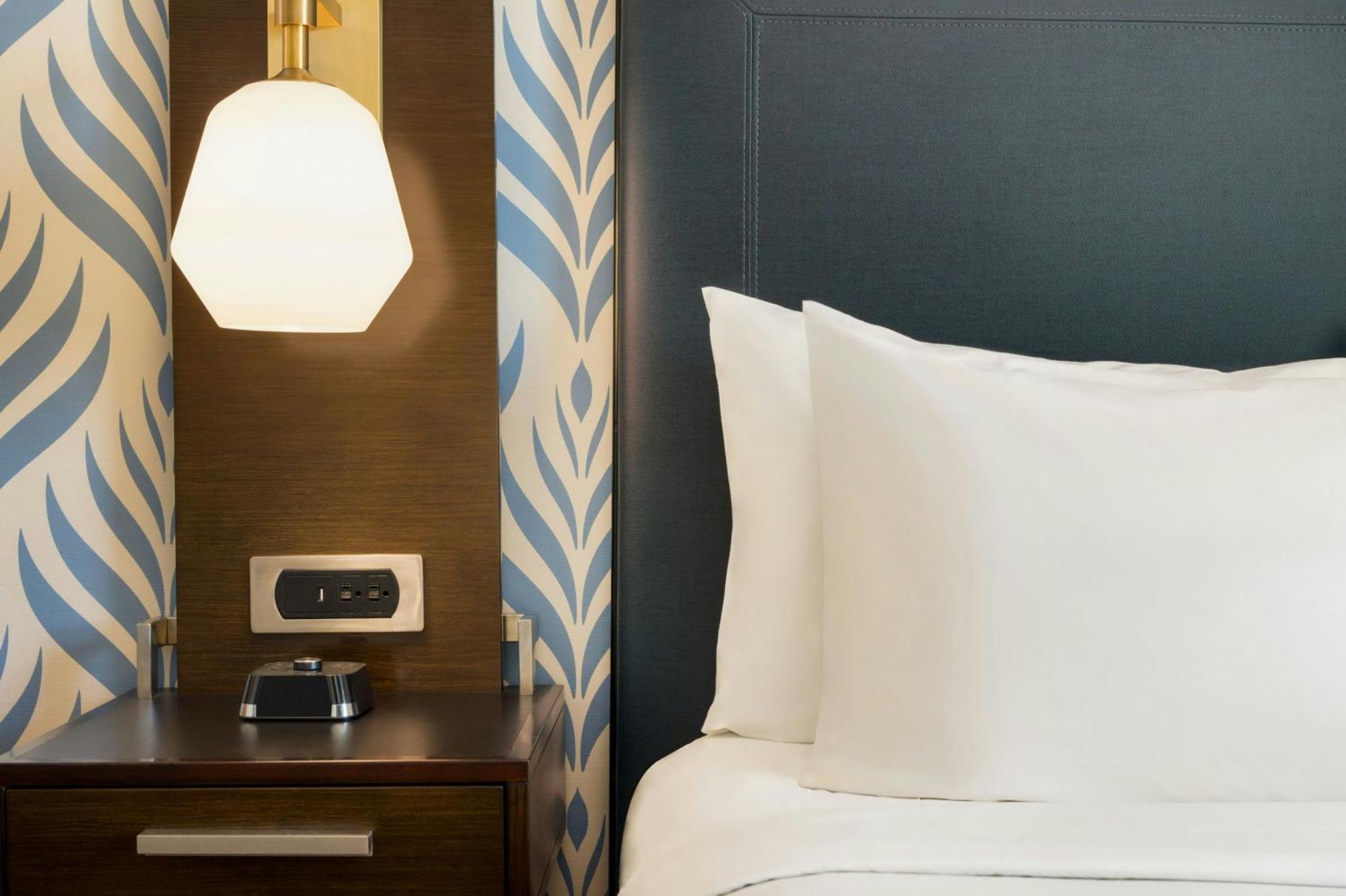 Courtyard By Marriott San Francisco Union Square Hotel Ngoại thất bức ảnh
