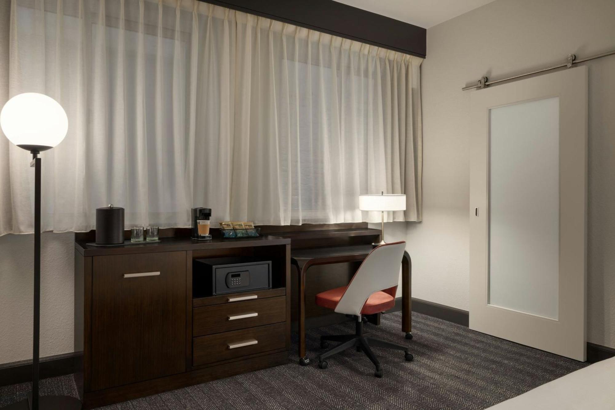 Courtyard By Marriott San Francisco Union Square Hotel Ngoại thất bức ảnh