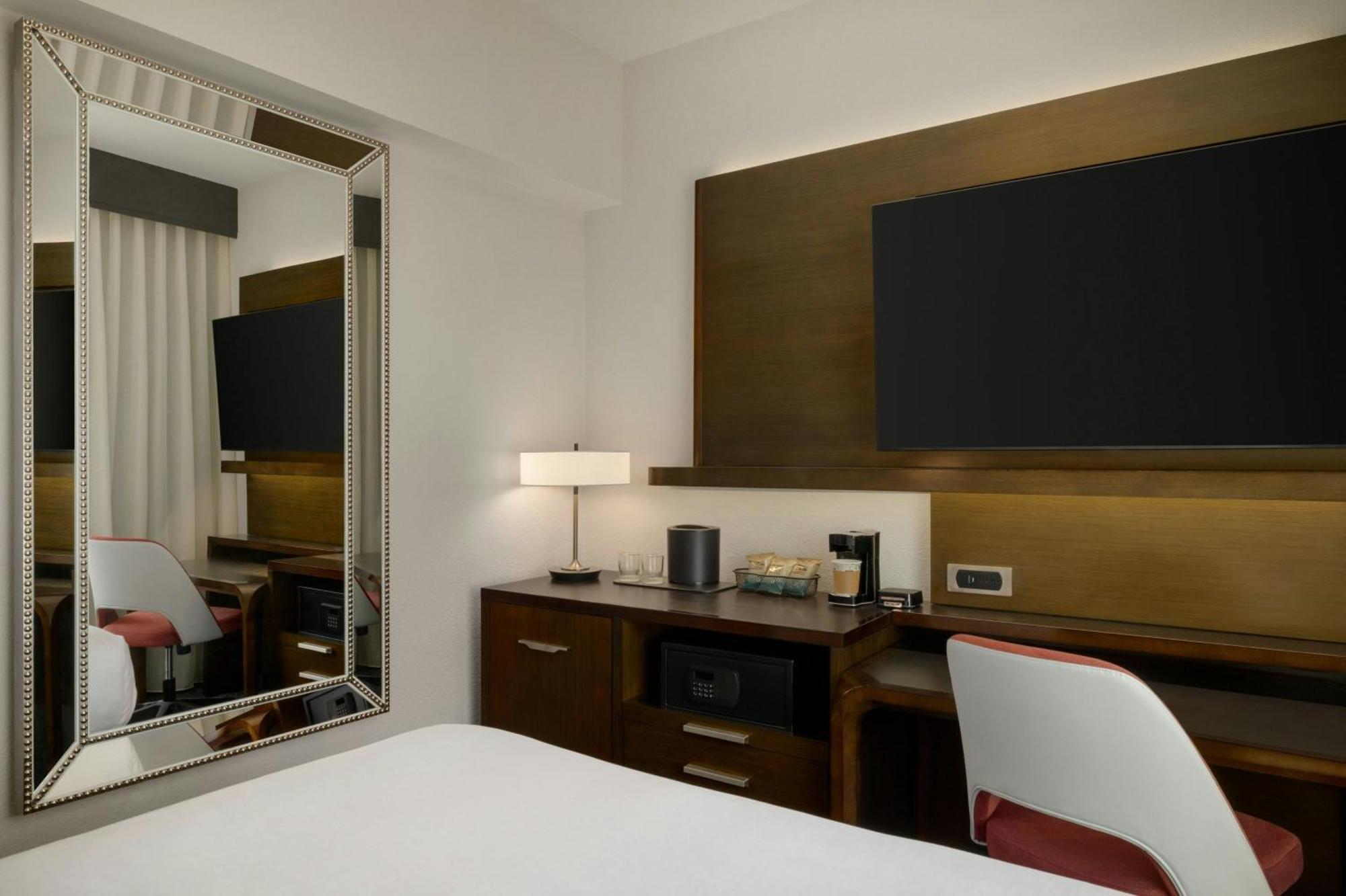 Courtyard By Marriott San Francisco Union Square Hotel Ngoại thất bức ảnh