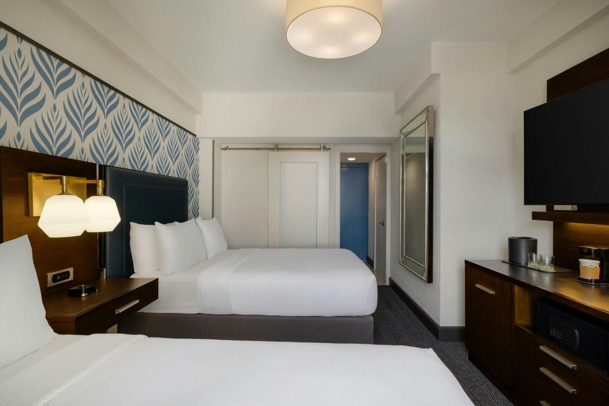 Courtyard By Marriott San Francisco Union Square Hotel Ngoại thất bức ảnh
