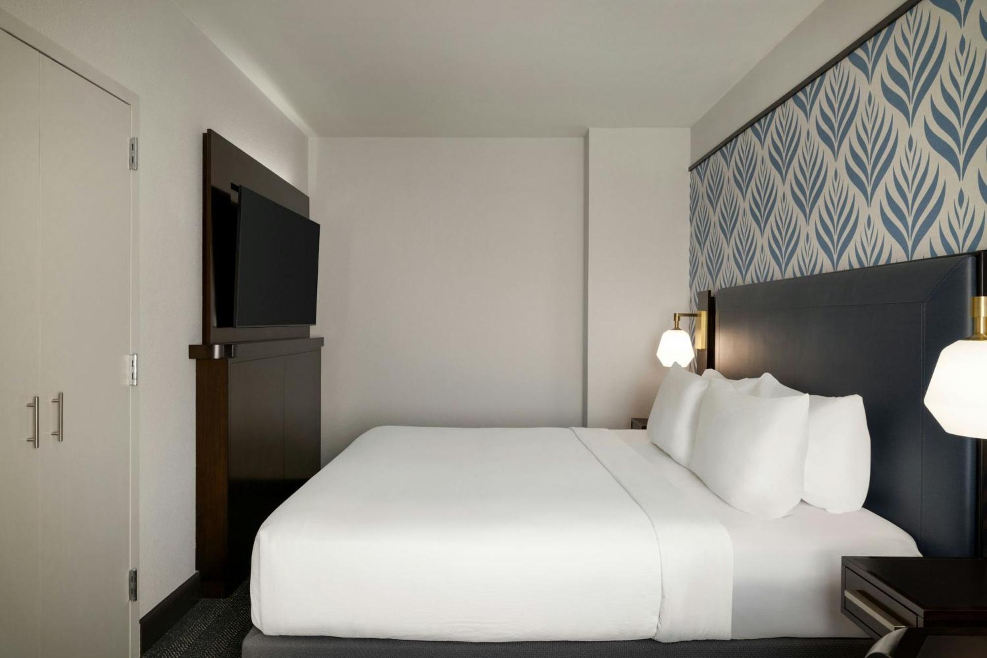 Courtyard By Marriott San Francisco Union Square Hotel Ngoại thất bức ảnh