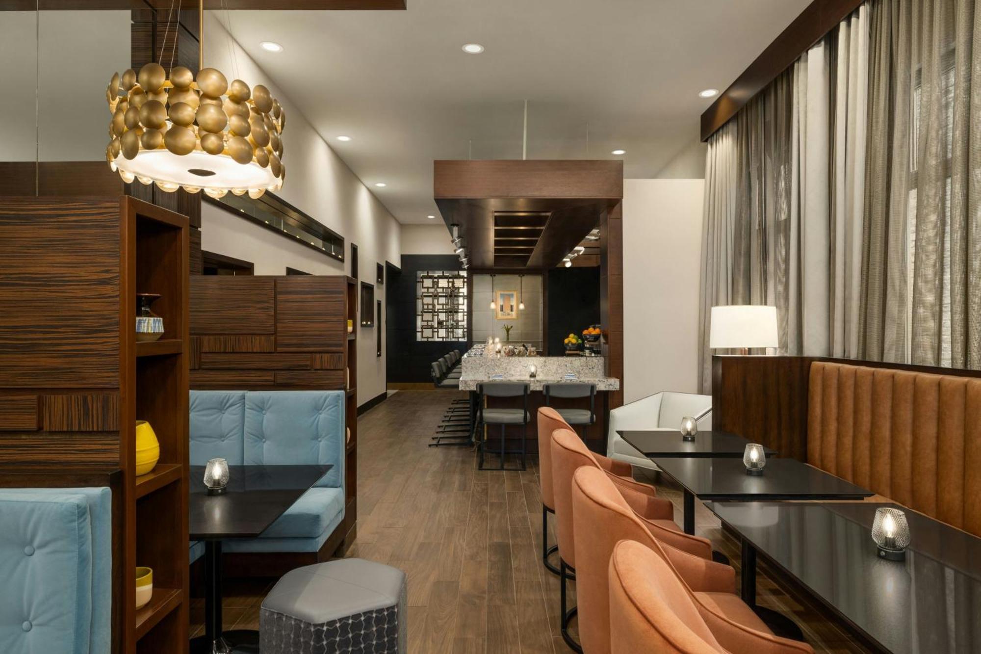 Courtyard By Marriott San Francisco Union Square Hotel Ngoại thất bức ảnh