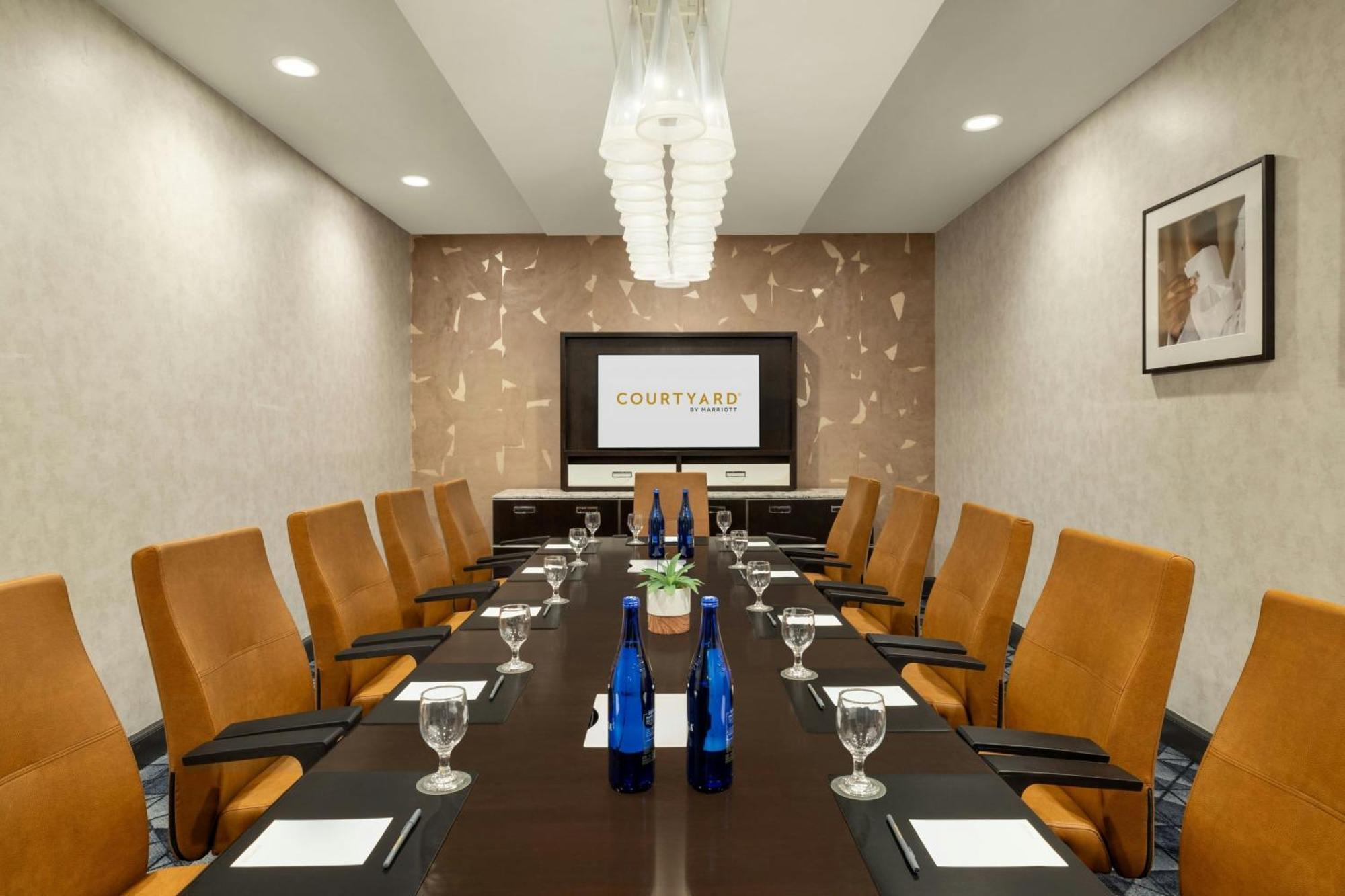 Courtyard By Marriott San Francisco Union Square Hotel Ngoại thất bức ảnh