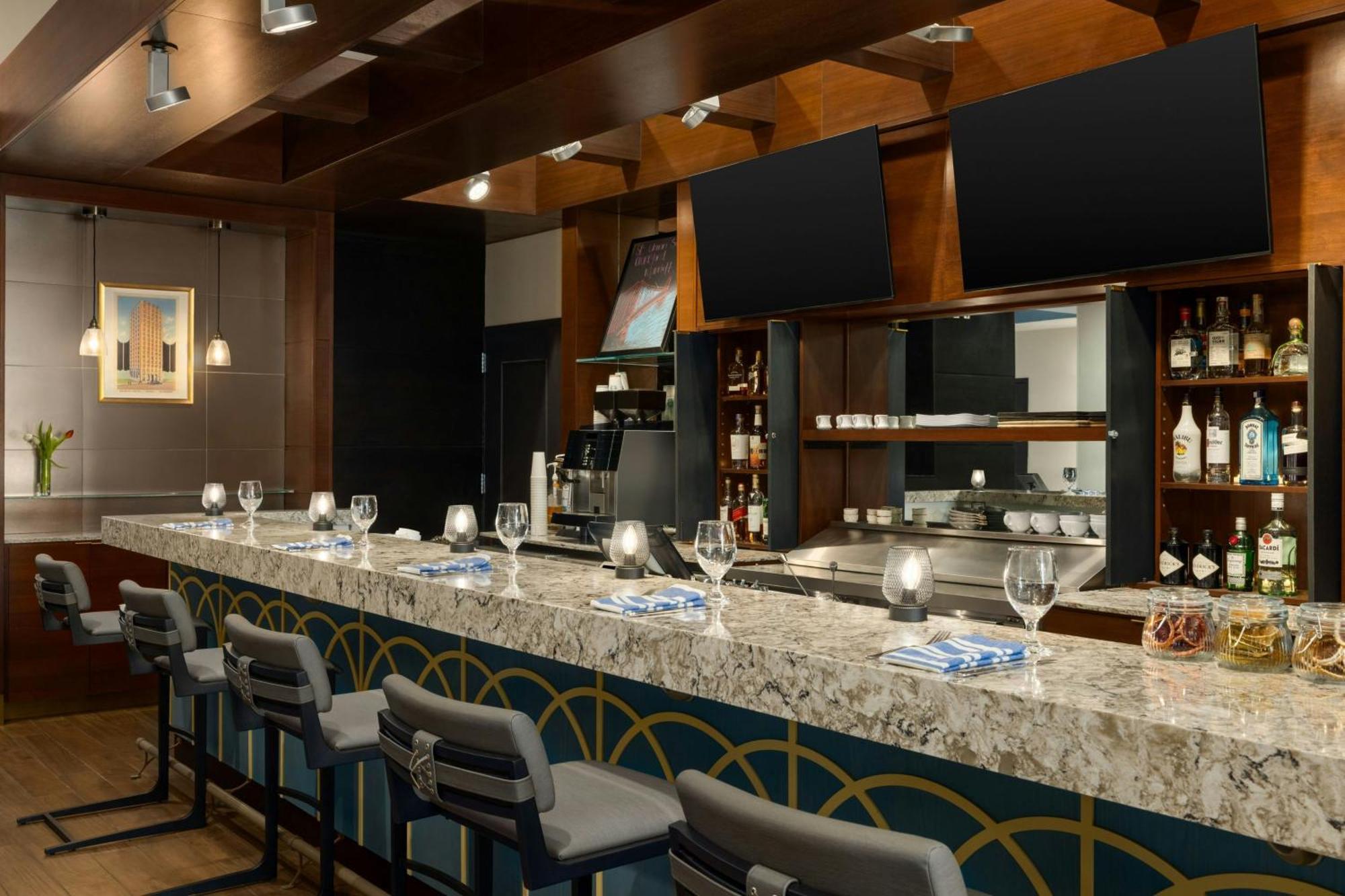 Courtyard By Marriott San Francisco Union Square Hotel Ngoại thất bức ảnh