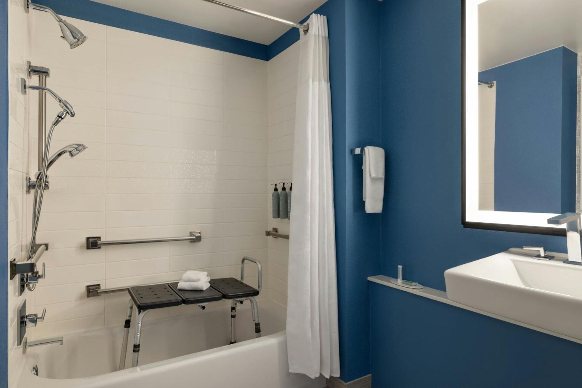 Courtyard By Marriott San Francisco Union Square Hotel Ngoại thất bức ảnh