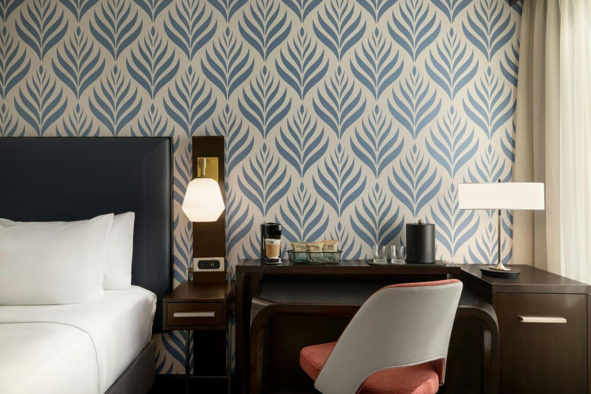 Courtyard By Marriott San Francisco Union Square Hotel Ngoại thất bức ảnh