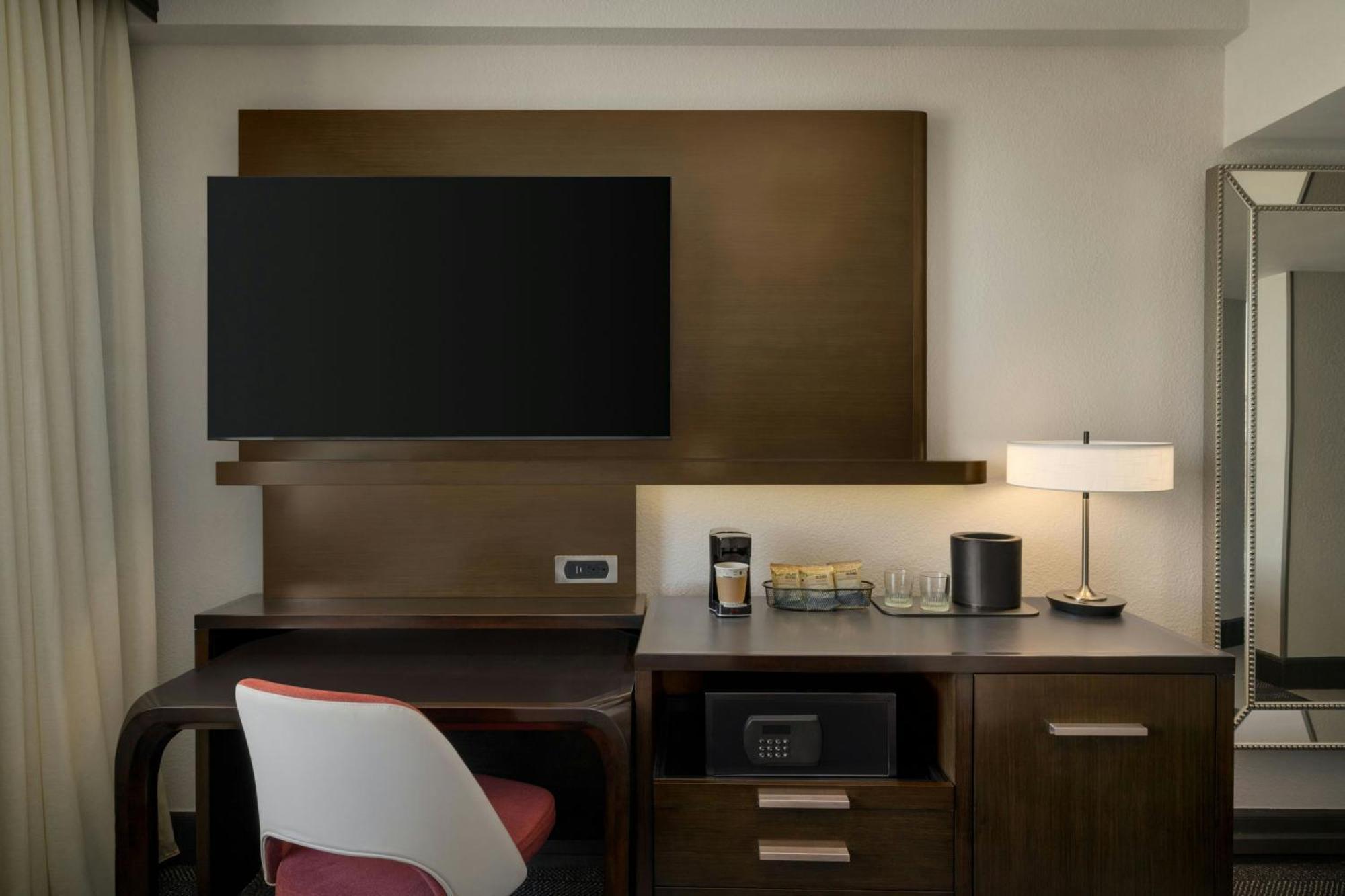 Courtyard By Marriott San Francisco Union Square Hotel Ngoại thất bức ảnh