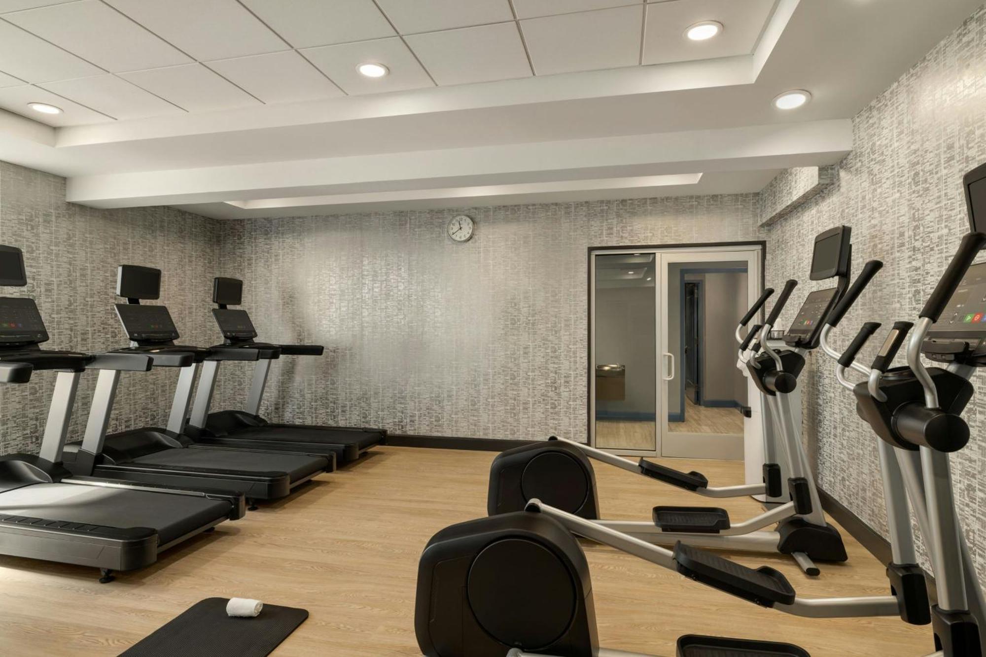 Courtyard By Marriott San Francisco Union Square Hotel Ngoại thất bức ảnh