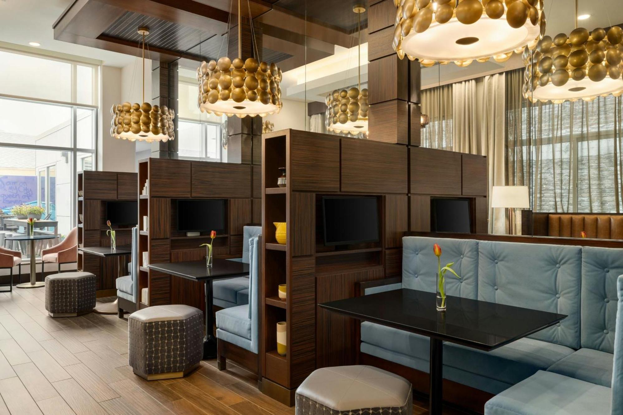 Courtyard By Marriott San Francisco Union Square Hotel Ngoại thất bức ảnh