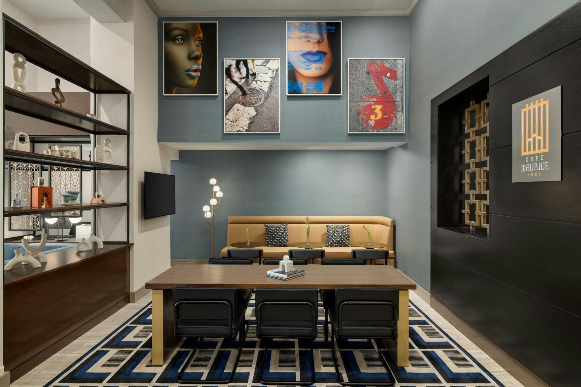 Courtyard By Marriott San Francisco Union Square Hotel Ngoại thất bức ảnh