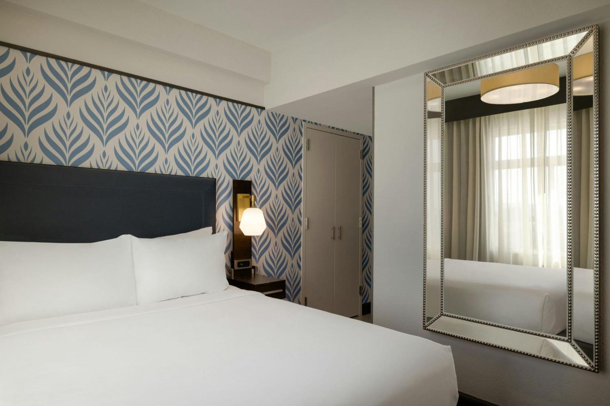 Courtyard By Marriott San Francisco Union Square Hotel Ngoại thất bức ảnh