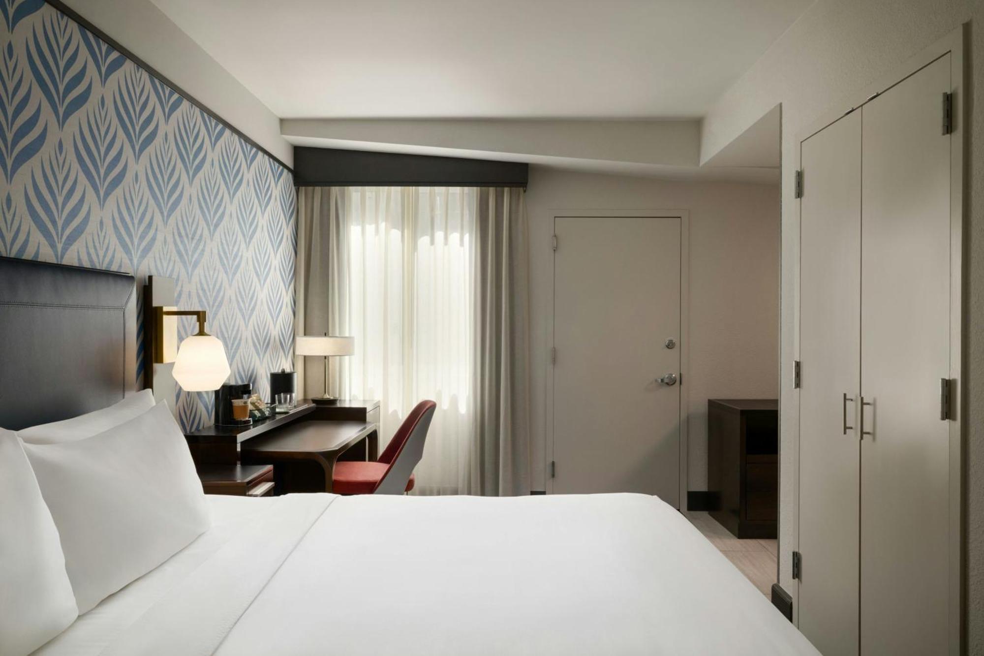 Courtyard By Marriott San Francisco Union Square Hotel Ngoại thất bức ảnh
