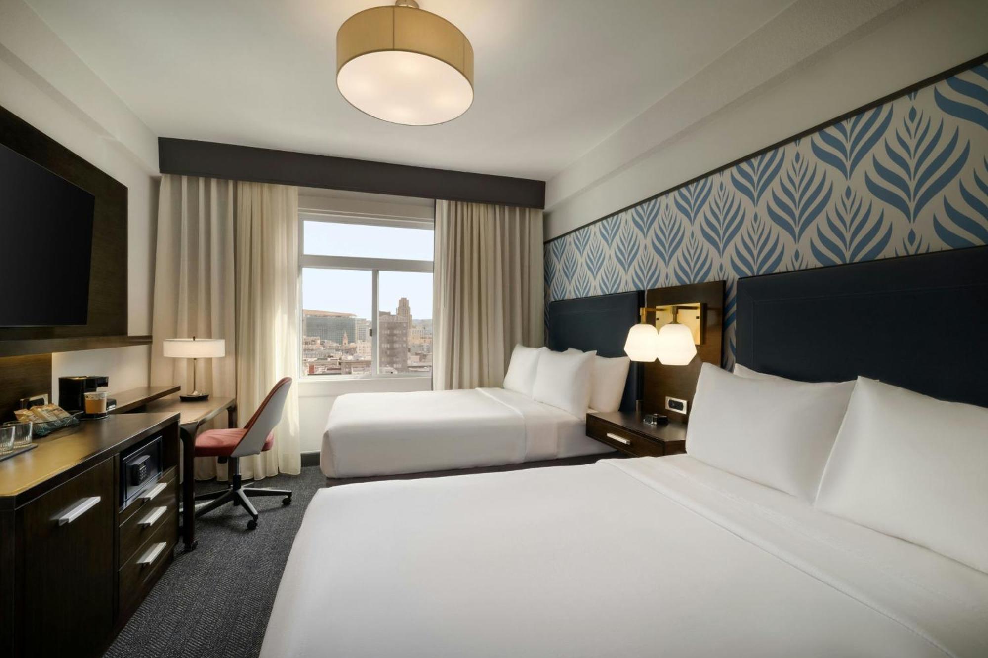 Courtyard By Marriott San Francisco Union Square Hotel Ngoại thất bức ảnh