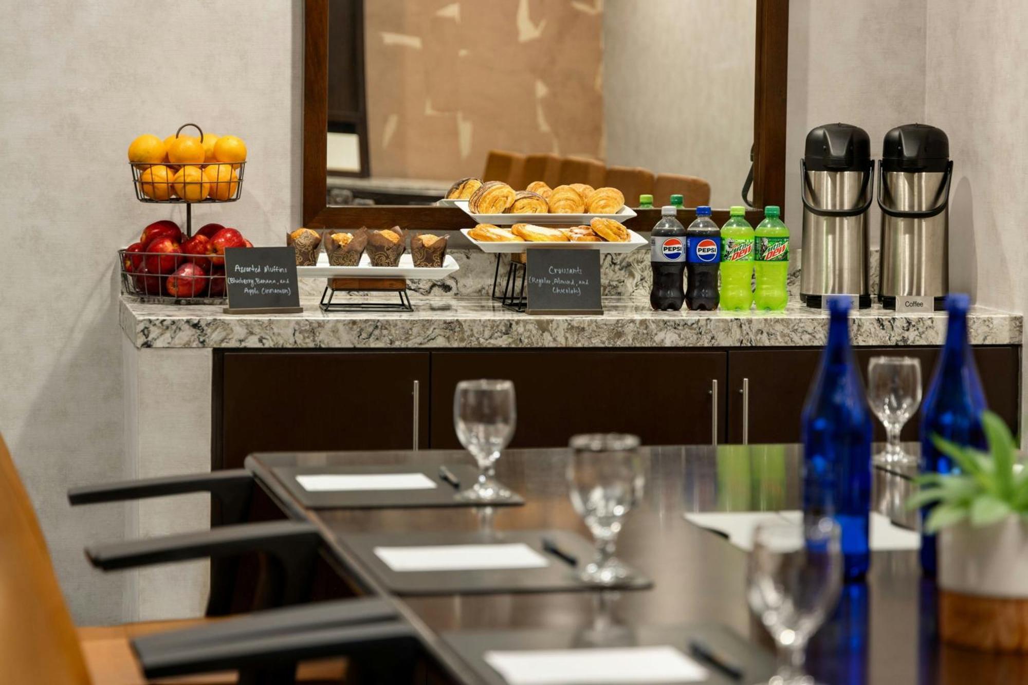 Courtyard By Marriott San Francisco Union Square Hotel Ngoại thất bức ảnh