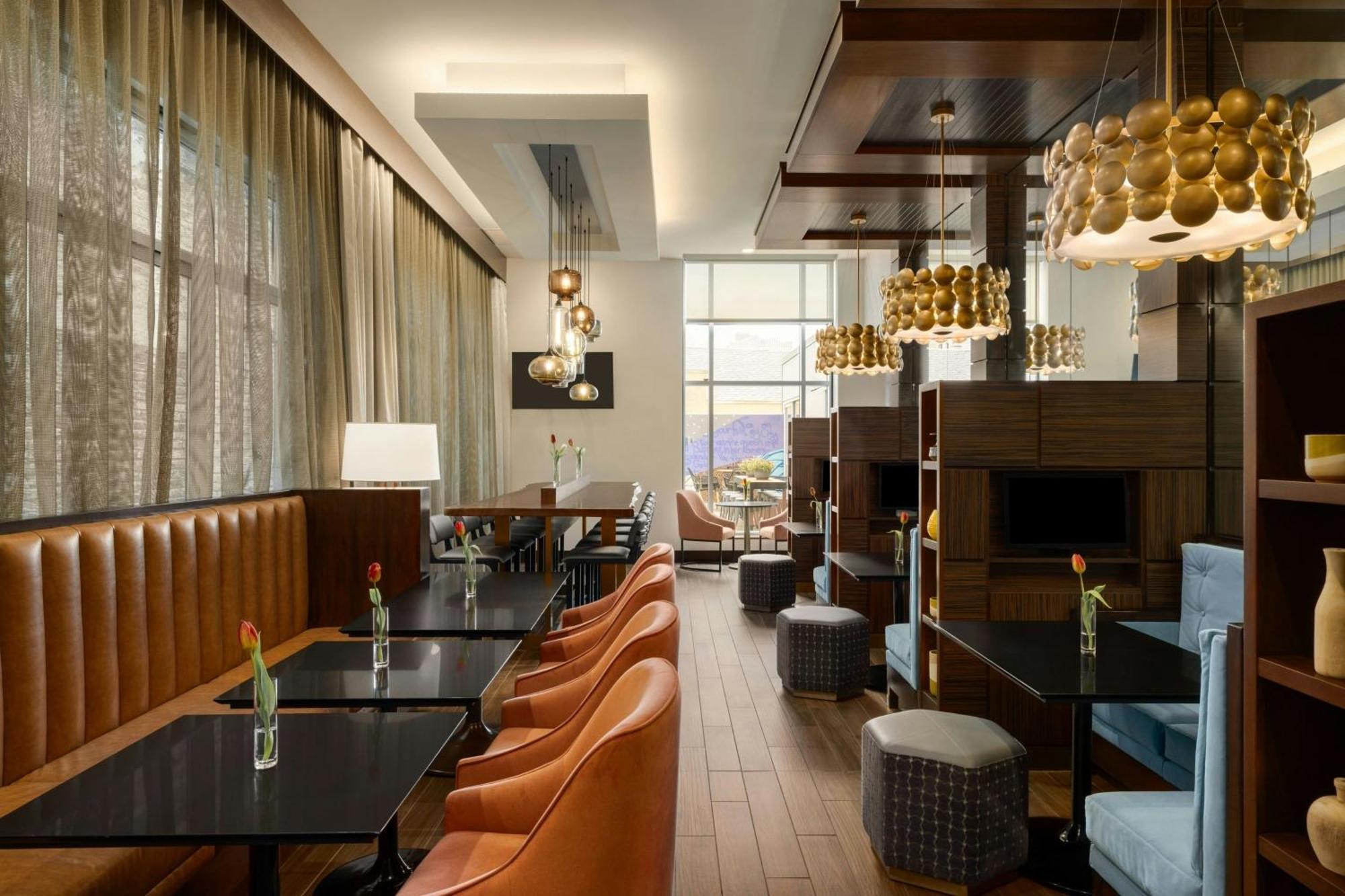 Courtyard By Marriott San Francisco Union Square Hotel Ngoại thất bức ảnh