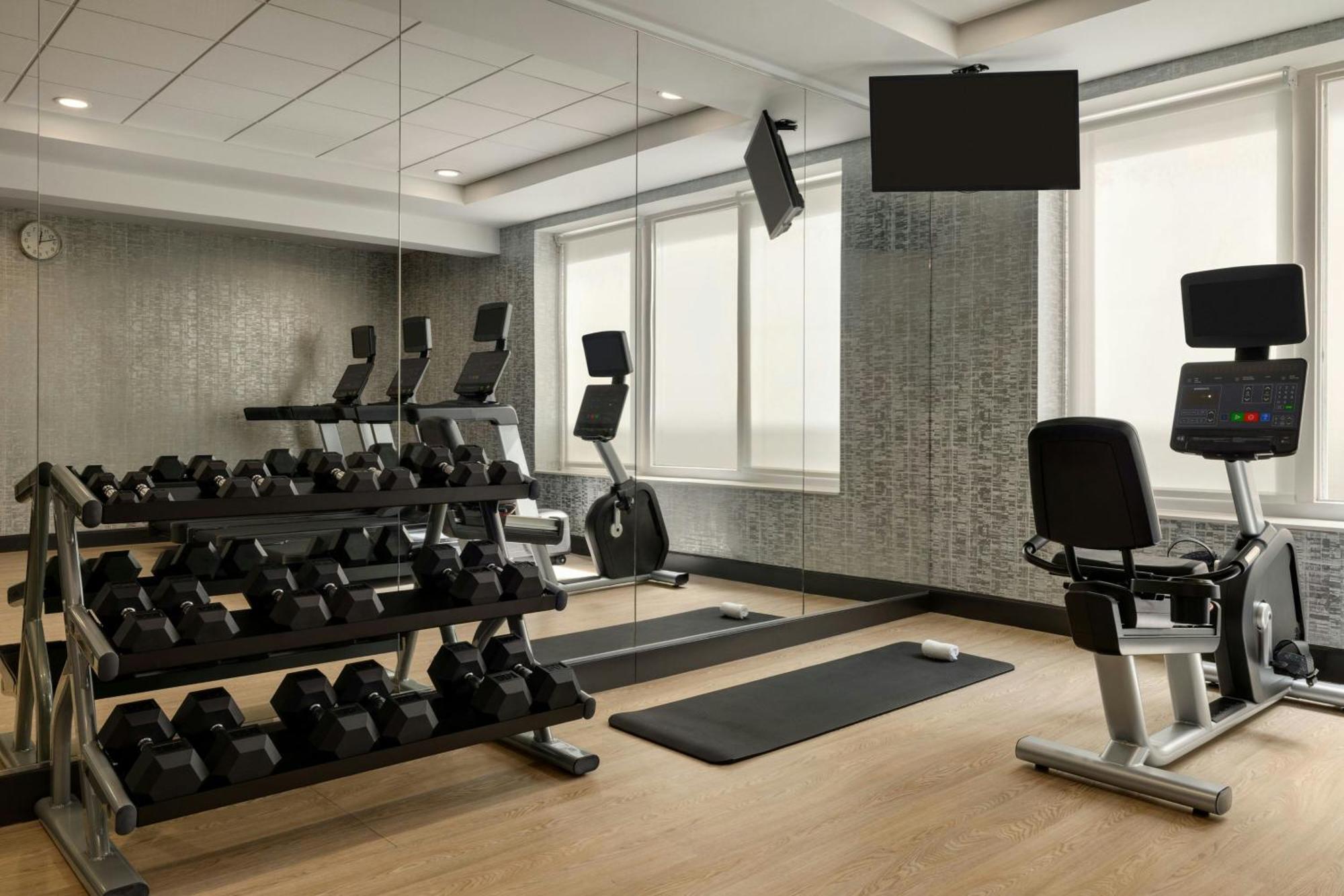 Courtyard By Marriott San Francisco Union Square Hotel Ngoại thất bức ảnh